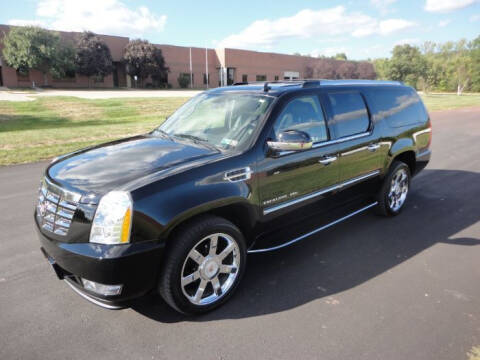 2014 Cadillac Escalade ESV Luxury