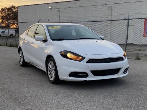 2014 Dodge Dart for sale at Betten Baker Preowned Center in Twin Lake MI