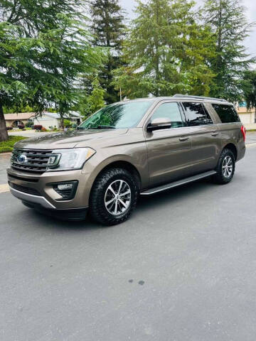 2018 Ford Expedition MAX XLT