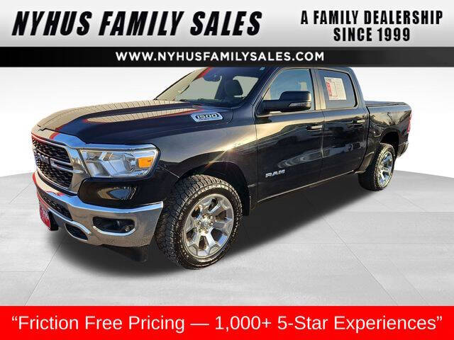 2024 RAM 1500