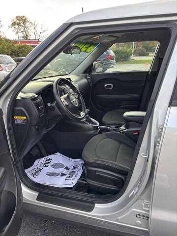 2019 Kia Soul