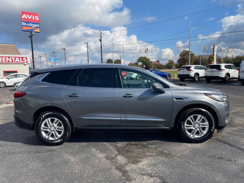 2020 Buick Enclave Essence
