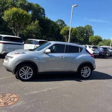 2013 Nissan JUKE SL