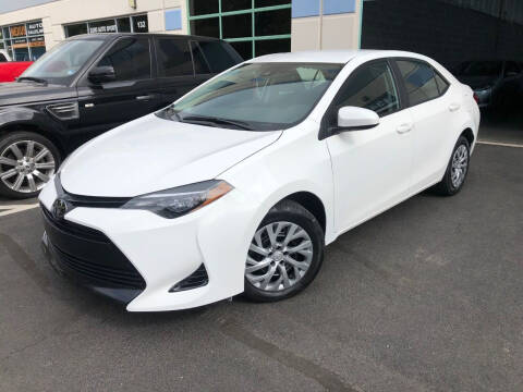 2019 Toyota Corolla for sale at Best Auto Group in Chantilly VA