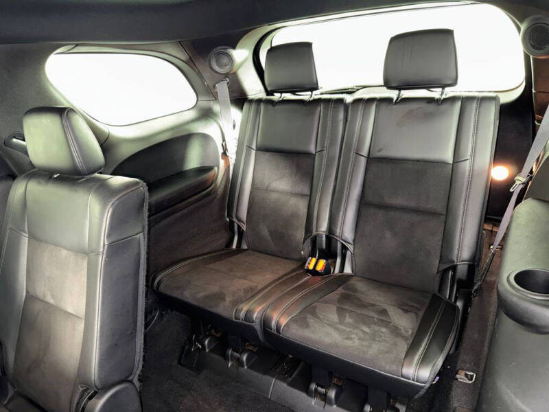 2021 Dodge Durango GT Plus