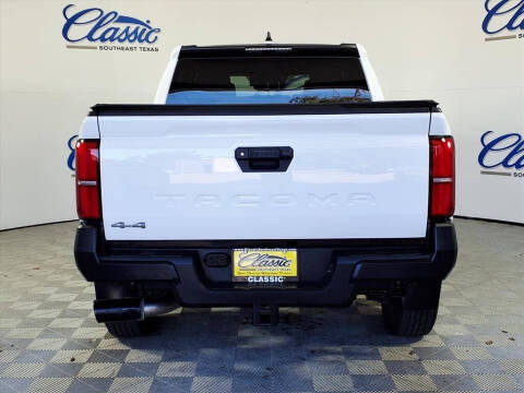 2024 Toyota Tacoma SR