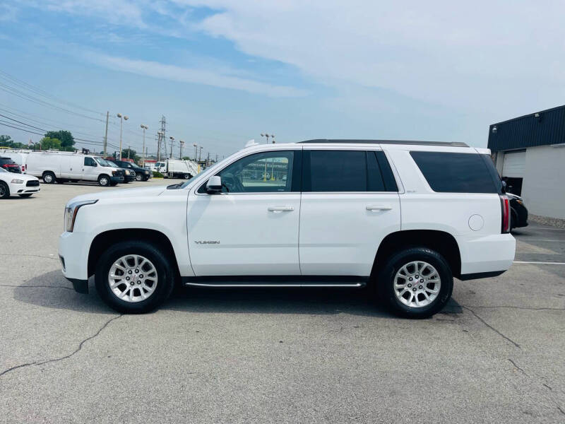 2019 GMC Yukon SLT