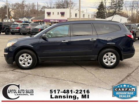 2017 Chevrolet Traverse LS