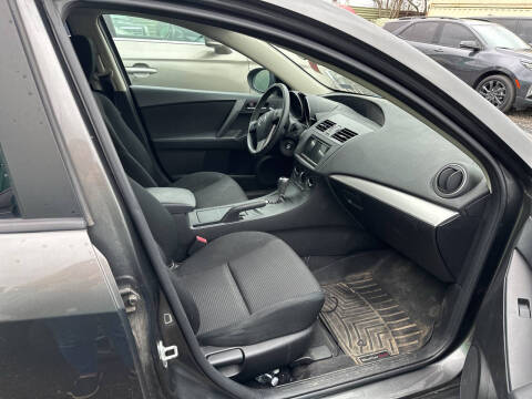 2012 Mazda MAZDA3 i Touring