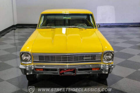 1966 Chevrolet Nova