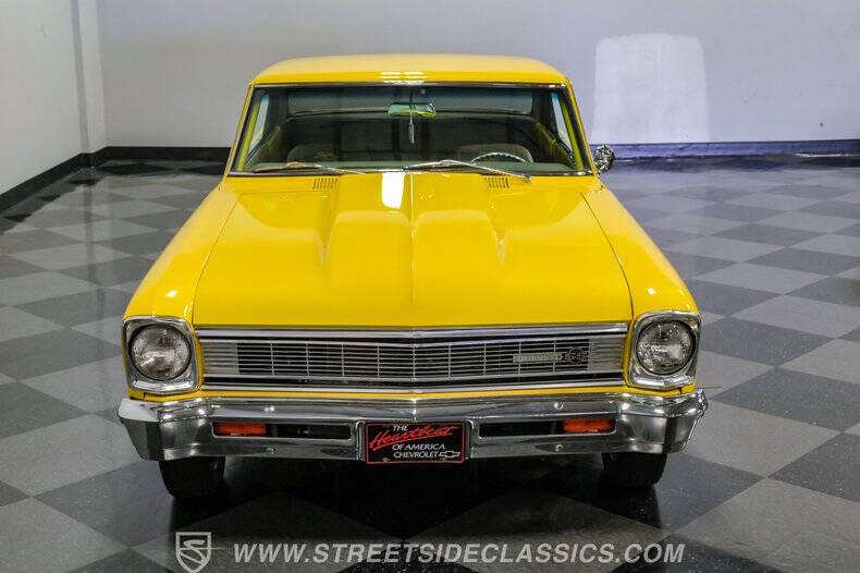1966 Chevrolet Nova