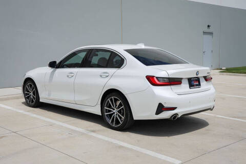 2019 BMW 3 Series 330i