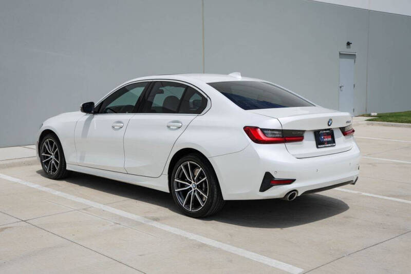 2019 BMW 3 Series 330i