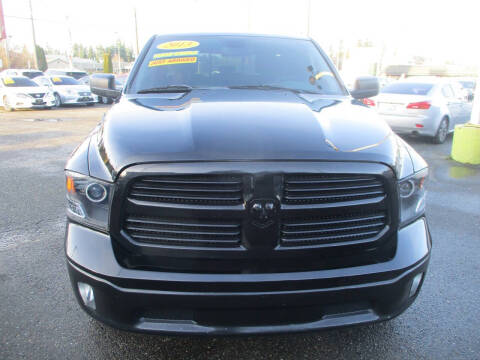 2013 RAM 1500 Big Horn