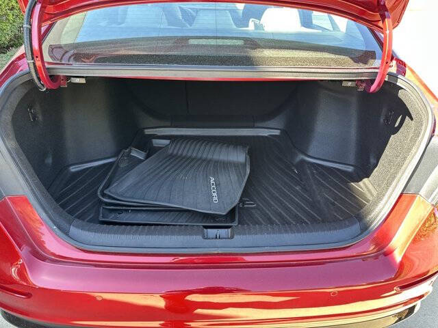 2023 Honda Accord Hybrid