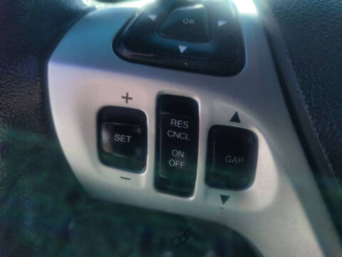 2012 Ford Explorer Limited