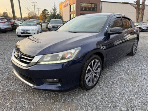 2015 Honda Accord