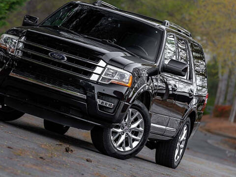 2017 Ford Expedition Limited