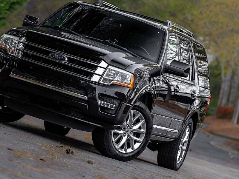 2017 Ford Expedition Limited