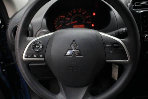 2024 Mitsubishi Mirage LE