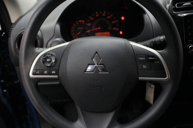 2024 Mitsubishi Mirage LE