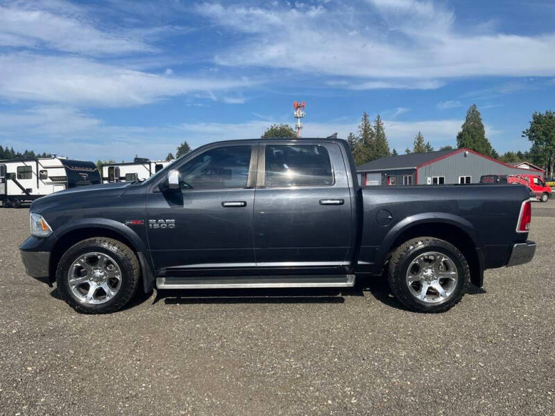 2016 RAM 1500 Laramie
