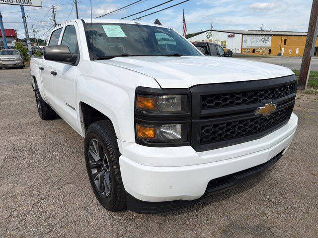 2015 Chevrolet Silverado 1500