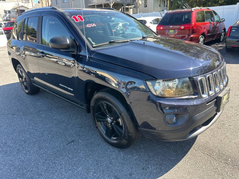 2011 Jeep Compass Sport