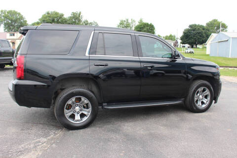2020 Chevrolet Tahoe LS