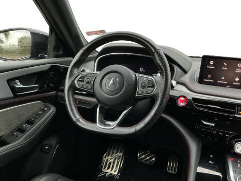 2022 Acura MDX SH-AWD w/A-SPEC