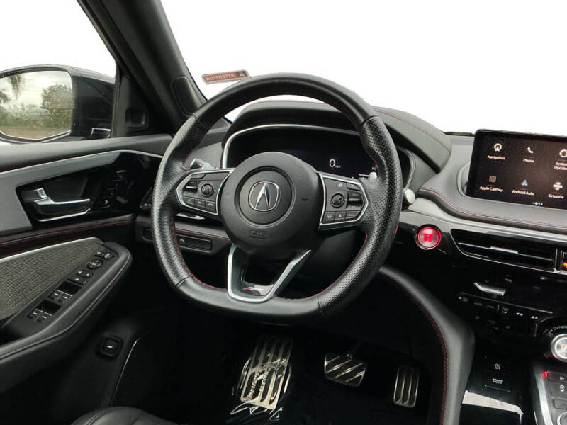 2022 Acura MDX SH-AWD w/A-SPEC