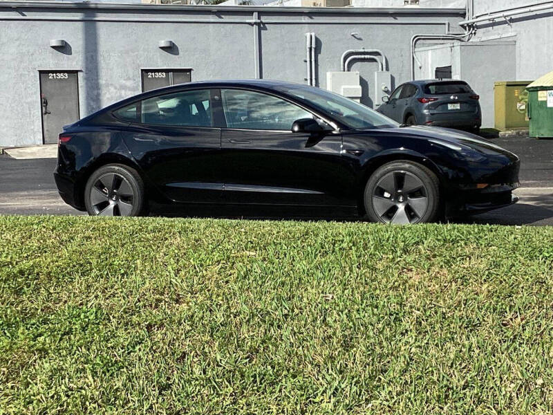 2023 Tesla Model 3