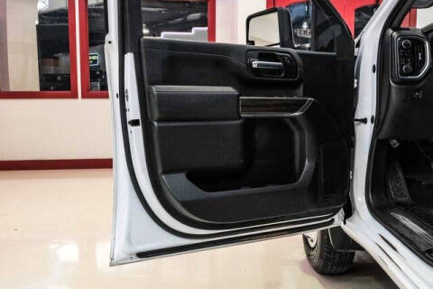 2022 Chevrolet Silverado 3500HD