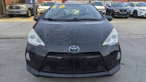 2013 Toyota Prius c Three
