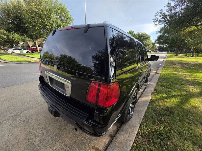 2003 Lincoln Navigator Luxury