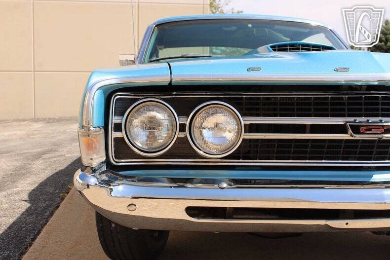 1968 Ford Torino