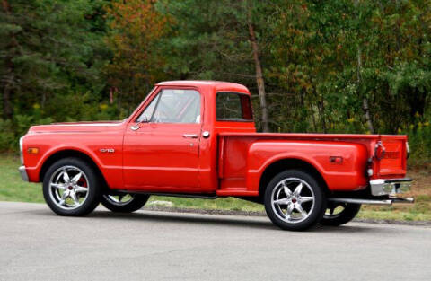 1969 Chevrolet C10