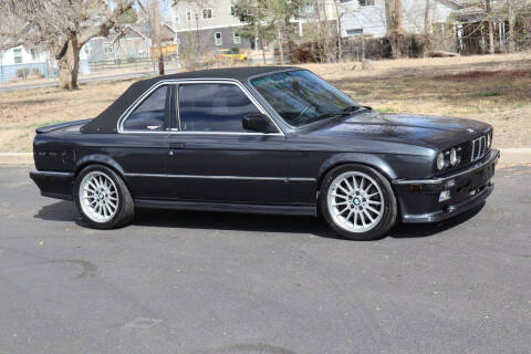 1984 BMW E30