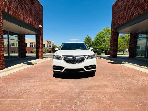 2014 Acura MDX w/Tech