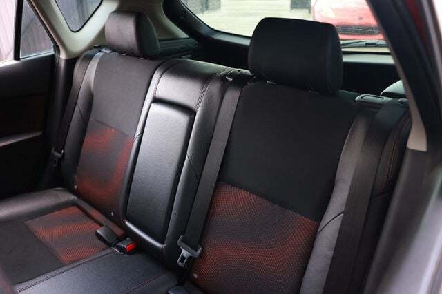 2013 Mazda MAZDASPEED3 Touring