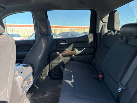 2020 GMC Sierra 1500 Elevation