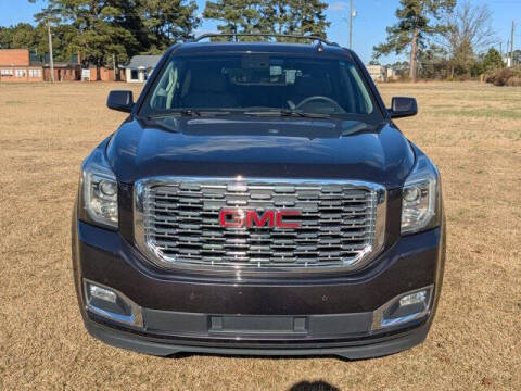 2018 GMC Yukon XL Denali