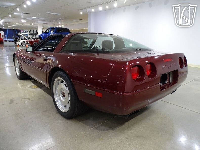 1993 Chevrolet Corvette