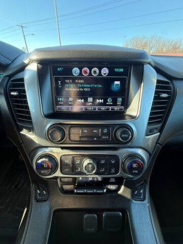 2016 Chevrolet Tahoe LT