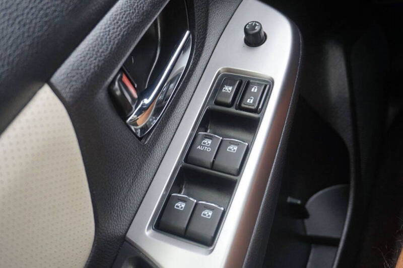 2016 Subaru Crosstrek 2.0i Limited