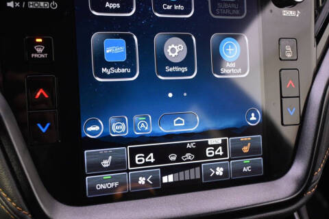 2022 Subaru Outback Wilderness