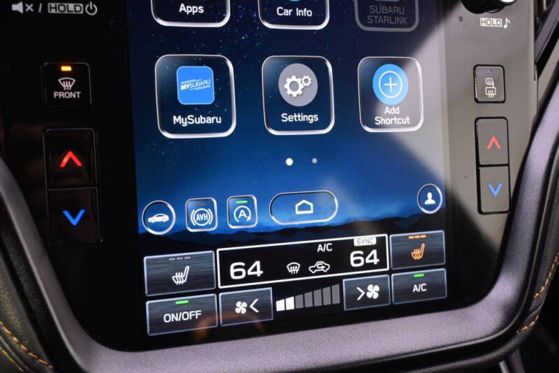 2022 Subaru Outback Wilderness