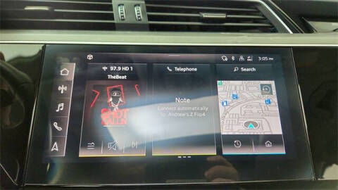 2024 Audi Q8 e-tron quattro Premium