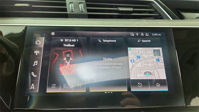 2024 Audi Q8 e-tron quattro Premium