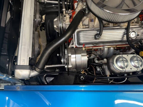 1969 Chevrolet Corvette